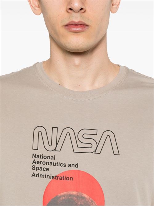 t-shirt uomo Alpha Industries | 146510679
